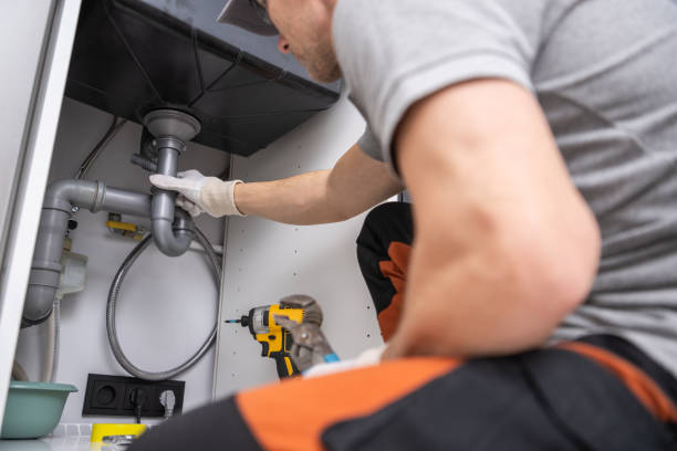 Best Gas Line Repair  in Central, TN