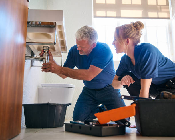 Best Leak Detection Services  in Central, TN